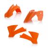 Комплект пластика KTM SX 65 04-08 Оранжевый