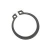 Кольцо стопорное наружное ретейнерное для вала 1-1/8" углеродистая сталь