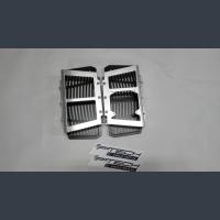 Защита рамки радиатора KTM/Husqvarna 17-23, GasGas EC 250/300 21-23 P-Tech RKK005