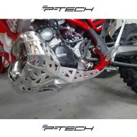 Защита картера и резонатора Beta RR 250/300 13-19 P-Tech PK002