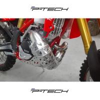 Защита картера и резонатора Beta RR 250/300 13-19 P-Tech PK002
