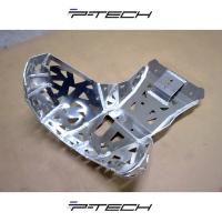 Защита картера и резонатора Beta RR 250/300 13-19 P-Tech PK002