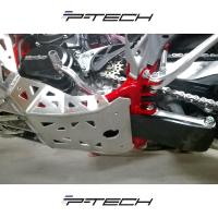 Защита картера и резонатора Beta RR 250/300 13-19 P-Tech PK002