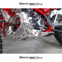 Защита картера и резонатора Beta RR 250/300 13-19 P-Tech PK002