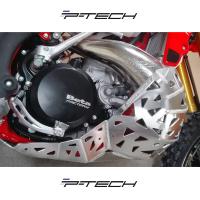 Защита картера и резонатора Beta RR 250/300 13-19 P-Tech PK002