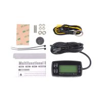 Панель приборная - тахометр, термометр, счетчик часов, сервис RunLeader RL-HM035T