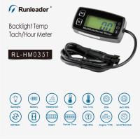 Панель приборная - тахометр, термометр, счетчик часов, сервис RunLeader RL-HM035T