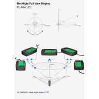Панель приборная - тахометр, термометр, счетчик часов, сервис RunLeader RL-HM035T