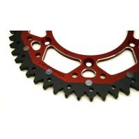 Звезда задняя ведомая зубьев 51 Beta RR, XTrainer - Сталь/Алюминий Beta 031.42.013.00.00