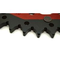 Звезда задняя ведомая зубьев 51 Beta RR, XTrainer - Сталь/Алюминий Beta 031.42.013.00.00