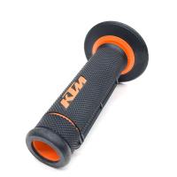 Грипсы KTM Black-Orange KTM 63002021200