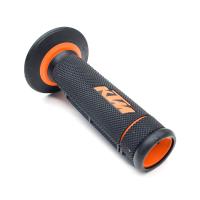 Грипсы KTM Black-Orange KTM 63002021200