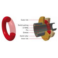 Цепь 520 O-Ring 118 звеньев IRIS 91951350118100_118,520_OR_118