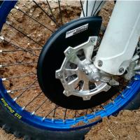 Защита переднего тормозного диска KTM 16-24 Husqvarna 16-24, Gas Gas EC 21-23 P-Tech EPK005