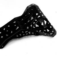 Защита картера и резонатора KTM EXC 250/300 17-19, Husqvarna TE 250/300 17-19 P-Tech PK005B