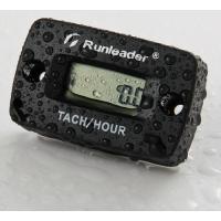 Счетчик моточасов / тахометр / сервис - 2Т,4Т - зелёный