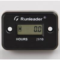 Счетчик моточасов индуктивный красный RunLeader RL-HM006-RD