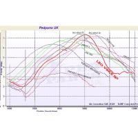 Выхлопная труба LeoVince GP EVO2 Minarelli Vertical LeoVince 7475