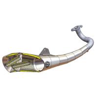 Выхлопная труба Leovince GP EVO2 Minarelli Horizontal LeoVince 7488