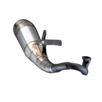 Выхлопная труба Leovince GP EVO2 Minarelli Horizontal LeoVince 7488