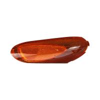 Стекло левого заднего поворотника