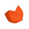 Защита крышки сцепления оранжевый KTM SX-F 450 16-17 EXC-F 450/500 17