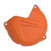 Защита крышки сцепления KTM SX 125/200 09-15 EXC 125/200 09-16