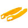 Щитки на маятник Suzuki RMZ250 10-18 / RMZ450 10-17 - Желтый