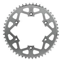 Звезда ведомая 50 зубов - Серебристый