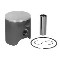 Поршень с одним кольцом ⌀39.52мм KTM SX50 09-25 / Husqvarna TC50 17-25 / Gas Gas MC50 21-25, Сжатие 11:1