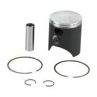 Поршень с двумя ​​кольцами ⌀66.42мм STD + 0.02мм GAS GAS EC250 '97-'14, EC-R250 '14-20, SM/MC250 '97-08 / RIEJU MR250 2T '21-24