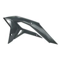 Щитки пластик бака Beta Xtrainer 2025 - Серый Beta 054.43.001.82.31