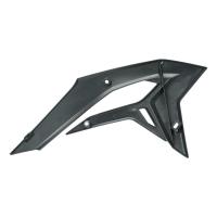 Щитки пластик бака Beta Xtrainer 2025 - Серый Beta 054.43.001.82.31