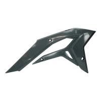 Щитки пластик бака Beta Xtrainer 2025 - Серый Beta 054.43.001.82.31