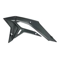 Щитки пластик бака Beta Xtrainer 2025 - Серый Beta 054.43.001.82.31