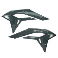 Щитки пластик бака Beta Xtrainer 2025 - Серый