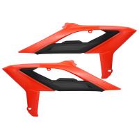 Передний боковой пластик Beta RR 2T/4T 2023 - Красно-черный