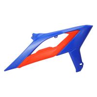 Пластик передний боковой Beta RR Racing 2T/4T 2023 - Сине-красный Beta 049.43.001.00.32