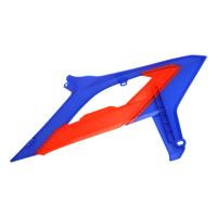 Пластик передний боковой Beta RR Racing 2T/4T 2023 - Сине-красный Beta 049.43.001.00.32