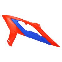 Пластик передний боковой Beta RR Racing 2T/4T 2023 - Красно-синий Beta 049.43.042.00.97