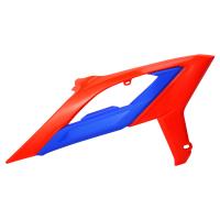 Пластик передний боковой Beta RR Racing 2T/4T 2023 - Красно-синий Beta 049.43.042.00.97