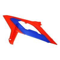 Пластик передний боковой Beta RR Racing 2T/4T 2023 - Красно-синий Beta 049.43.042.00.97