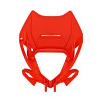 Пластик передней фары Beta RR 2T/4T, Xtrainer 22-24 - Красный Beta 037.43.008.00.97