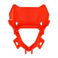Маска фары Beta RR 2T/4T 25-26 - Красный Beta 037.43.171.00.97