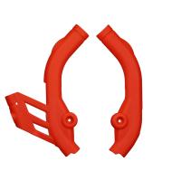 Щитки рамы Beta XTrainer 25-26 красные