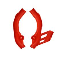 Щитки рамы Beta XTrainer 25-26 красные Beta 054.43.004.00.97