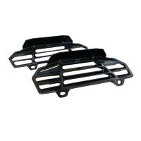 Защита радиатора решетки KTM Husqvarna 17-24, Gas Gas 21-24 P-Tech RKK014