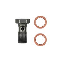 Болт банджо заднего тормозного цилиндра BrakTec для Arctic Leopard Cheetah M10x1мм