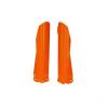 Защита вилки пластиковая щитки YCF Engi SP Pilot Factory оранжевый