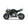 Минимотоцикл MiniGP Ohvale GP-0 110 4 передачи